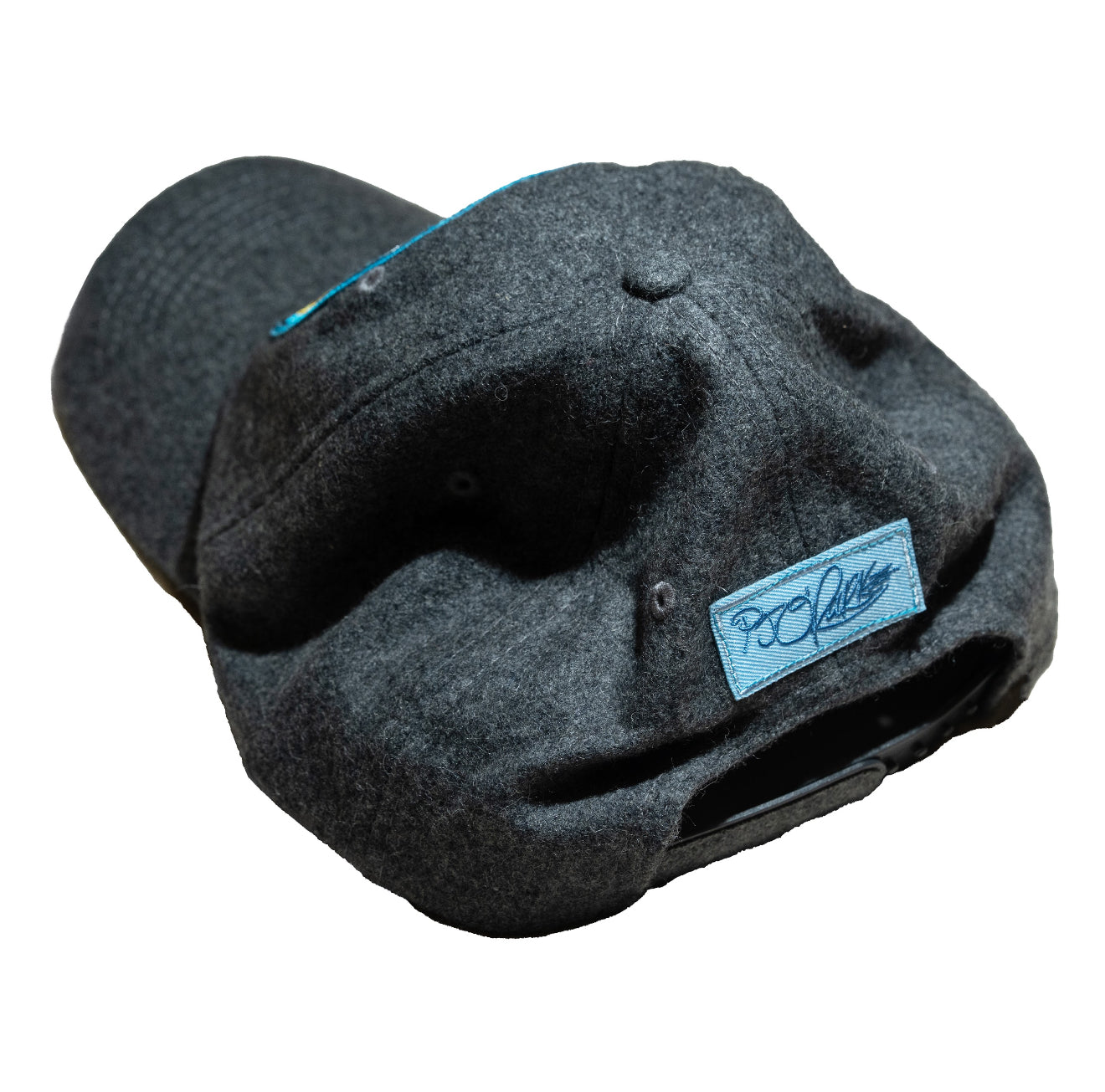 New York Fuckery Dad Hat Wool