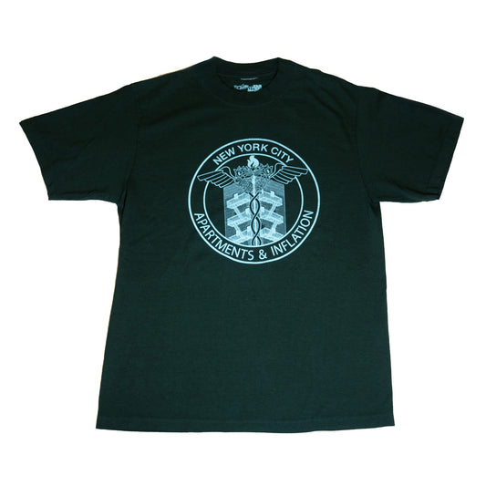 Apartments & Inflation Heavyweight Tee