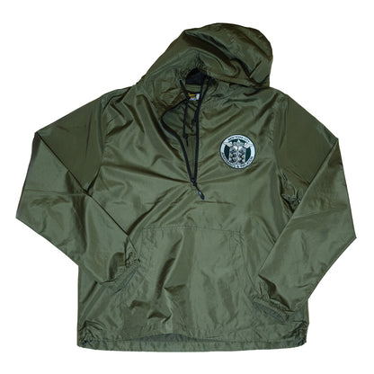 Apartments & Inflation Windbreaker