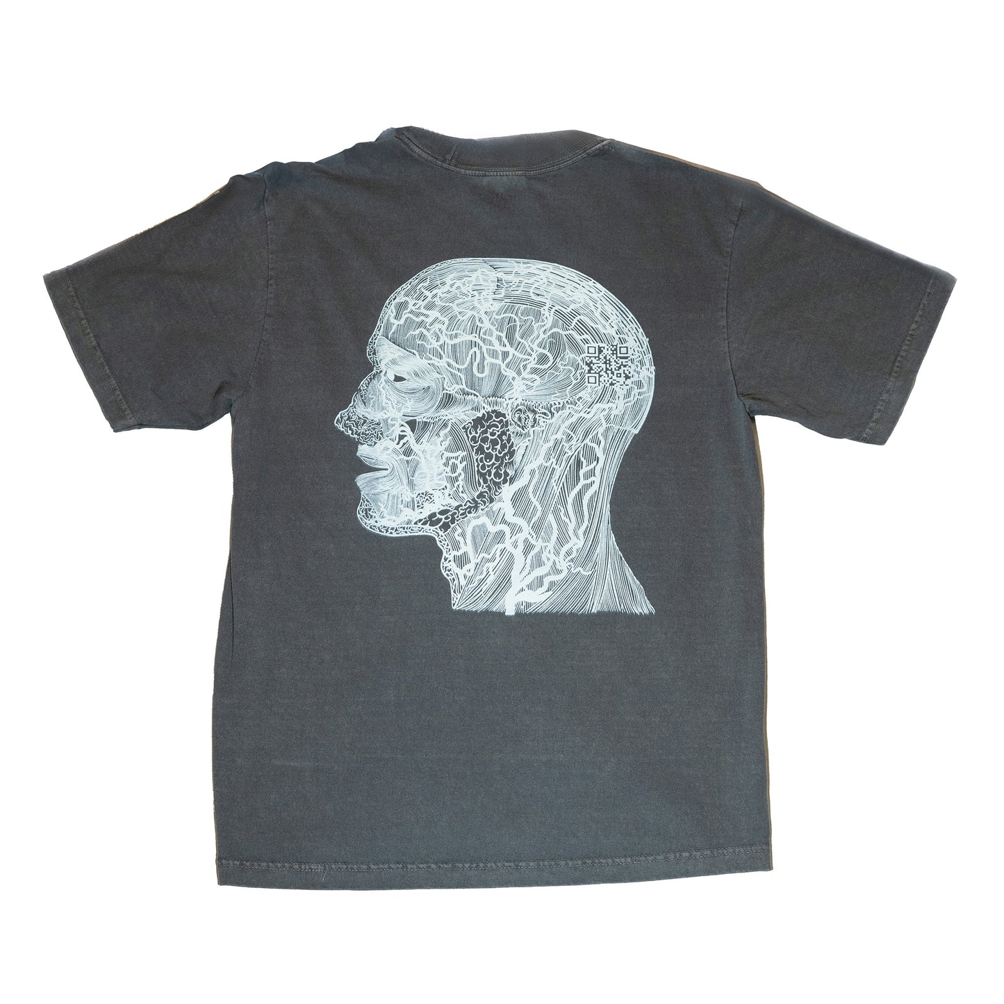 Neurological Head Heavyweight Tee