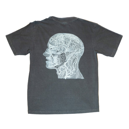 Neurological Head Heavyweight Tee