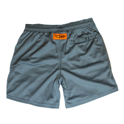 NYC Artery Mesh Basketball Shorts