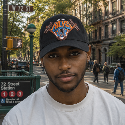 New York Kicks Dad Hat