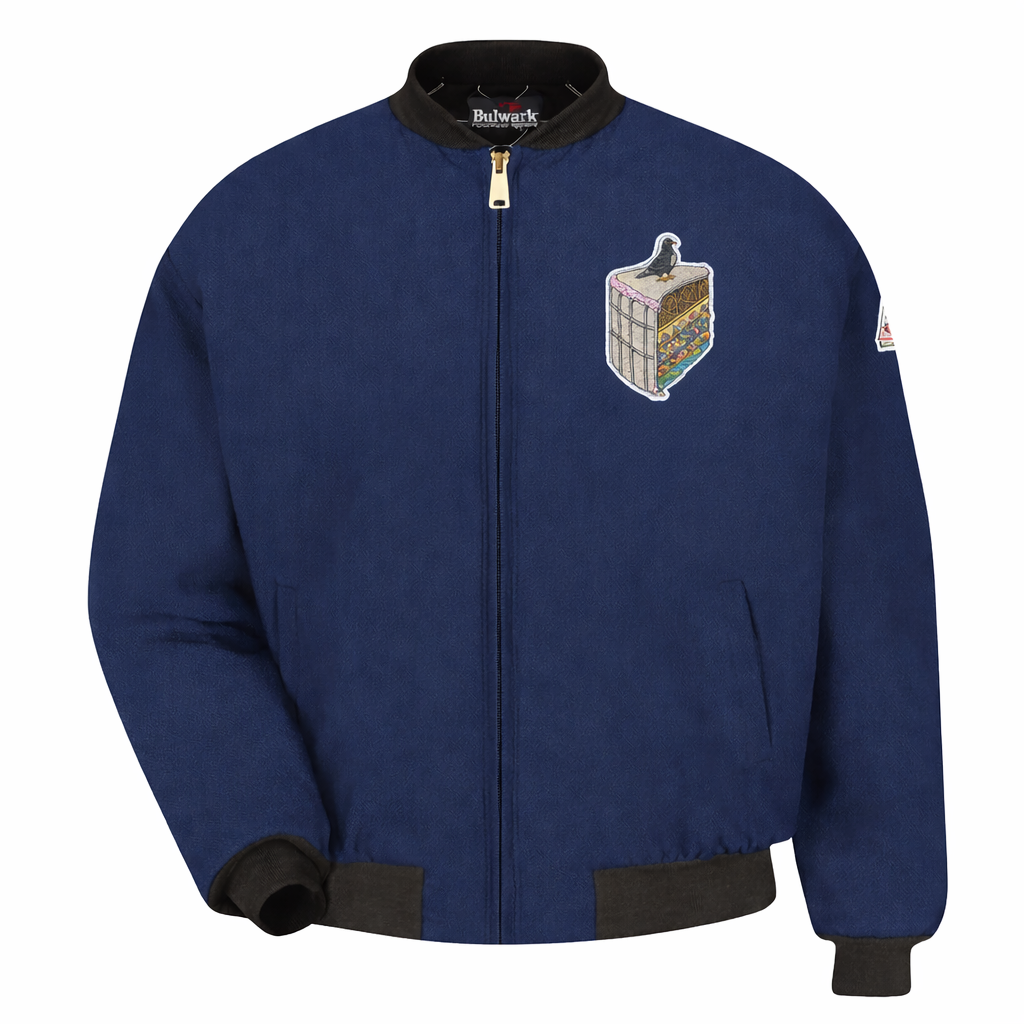 Layer Cake of New York Bulwark Jacket Numbered 1-100 & Signed