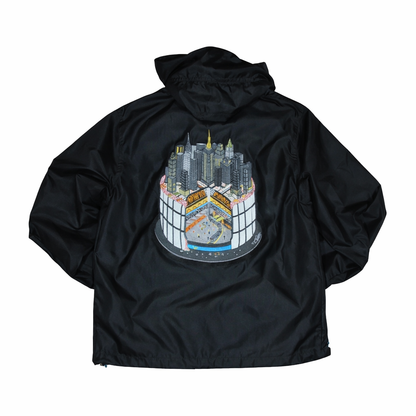 Layer Cake Of New York Windbreakers