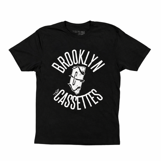 Brooklyn Cassettes Buttery Soft Tee