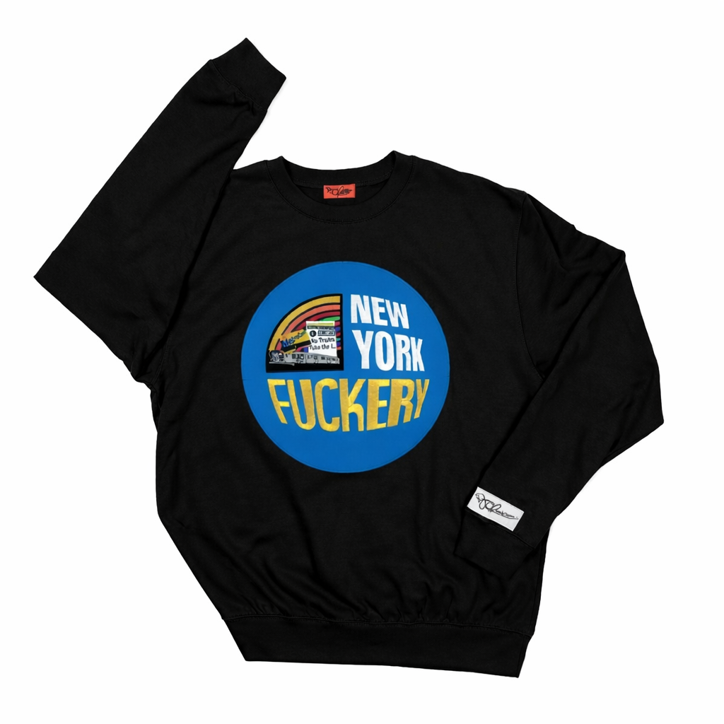 Fuckery Heavyweight Crewnecks