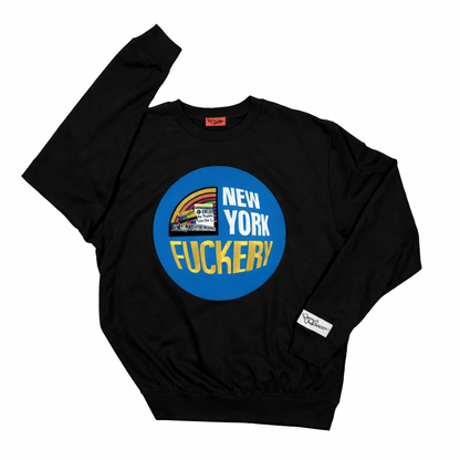 Fuckery Heavyweight Crewnecks