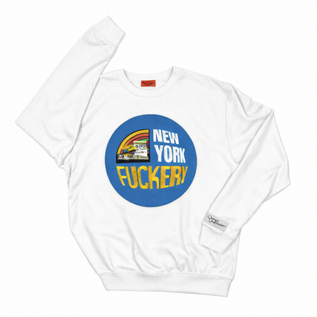 Fuckery Heavyweight Crewnecks