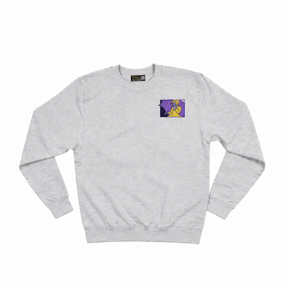 Snorton Salt Subtle Heavyweight Crewnecks
