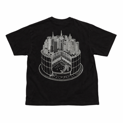 Layer Cake Of New York Heavyweight Tees