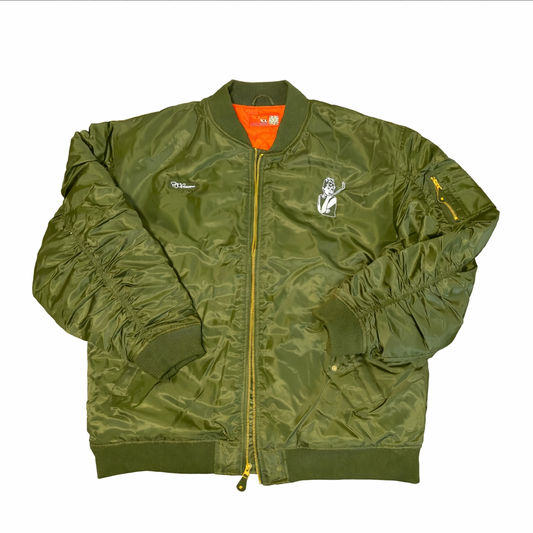Selfies at Tiffany’s Premium Bomber Jackets