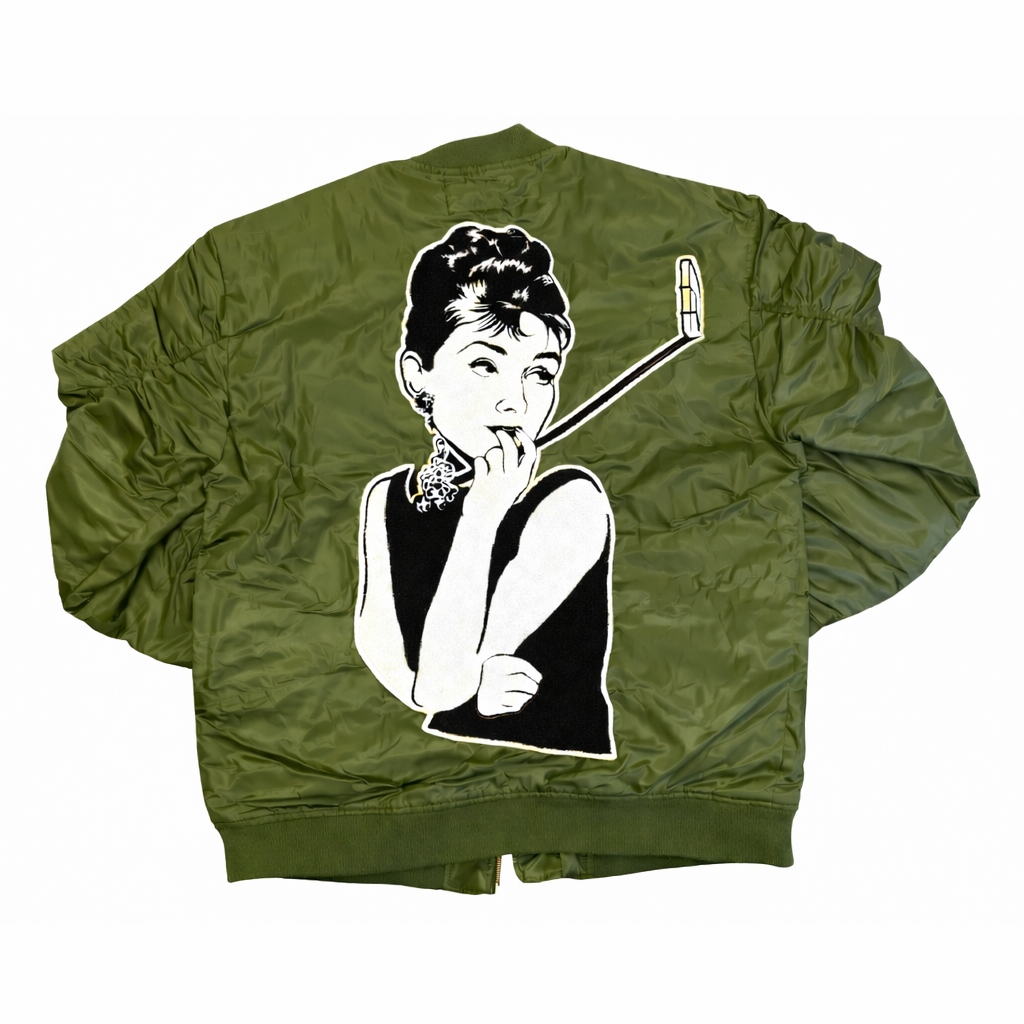 Selfies@Tiffany’s Premium Bomber Jackets