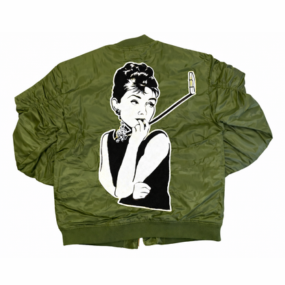 Selfies@Tiffany’s Premium Bomber Jackets