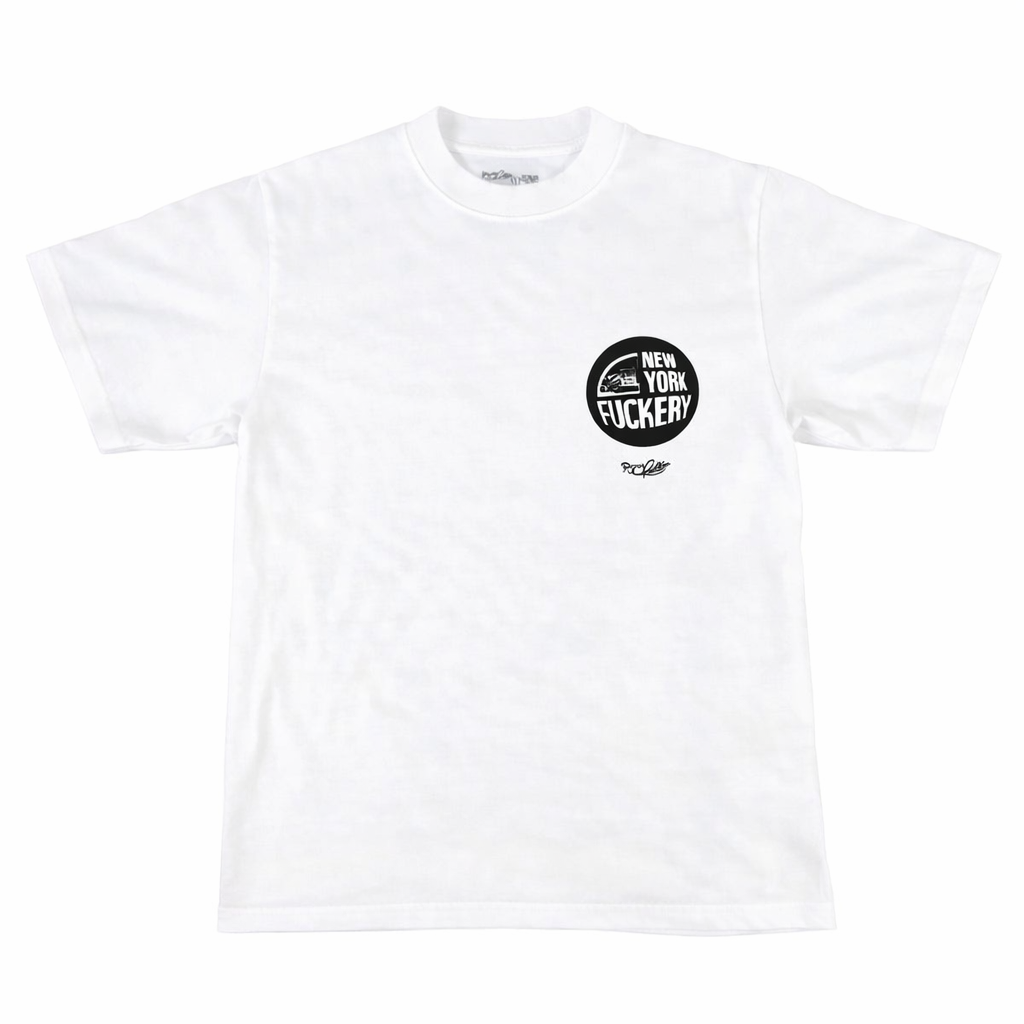 New York Fuckery Heavyweight Tee