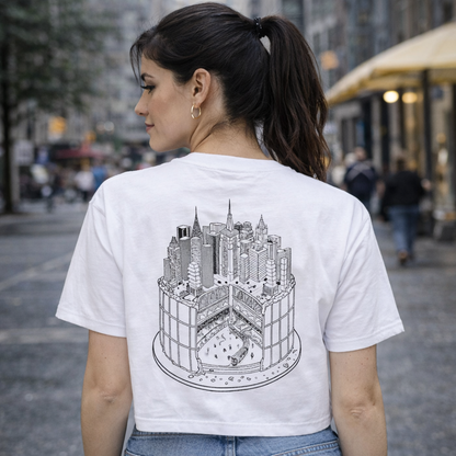 Layer Cake of NY Crop Tee
