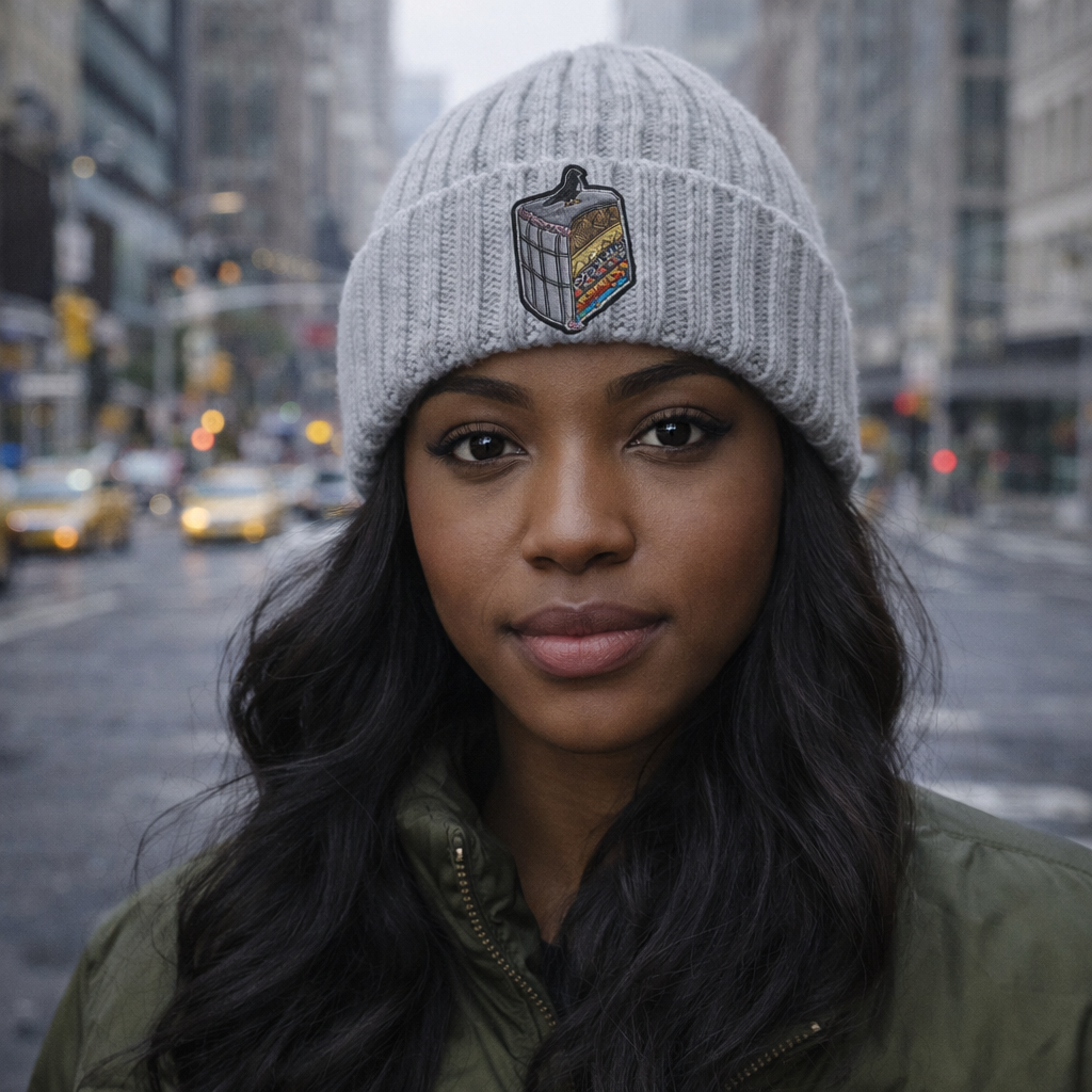 Layer Cake of NY Premium Beanies