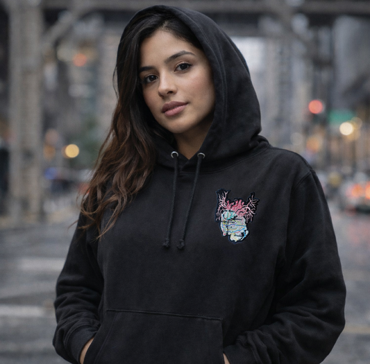 New York City Arteries Heavyweight Hoodies