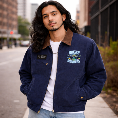 Bronx Bombers Gasoline Jackets