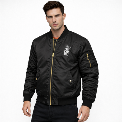 Selfies@Tiffany’s Premium Bomber Jackets