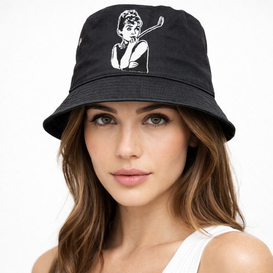 Selfies@Tiffany’s Bucket Hat