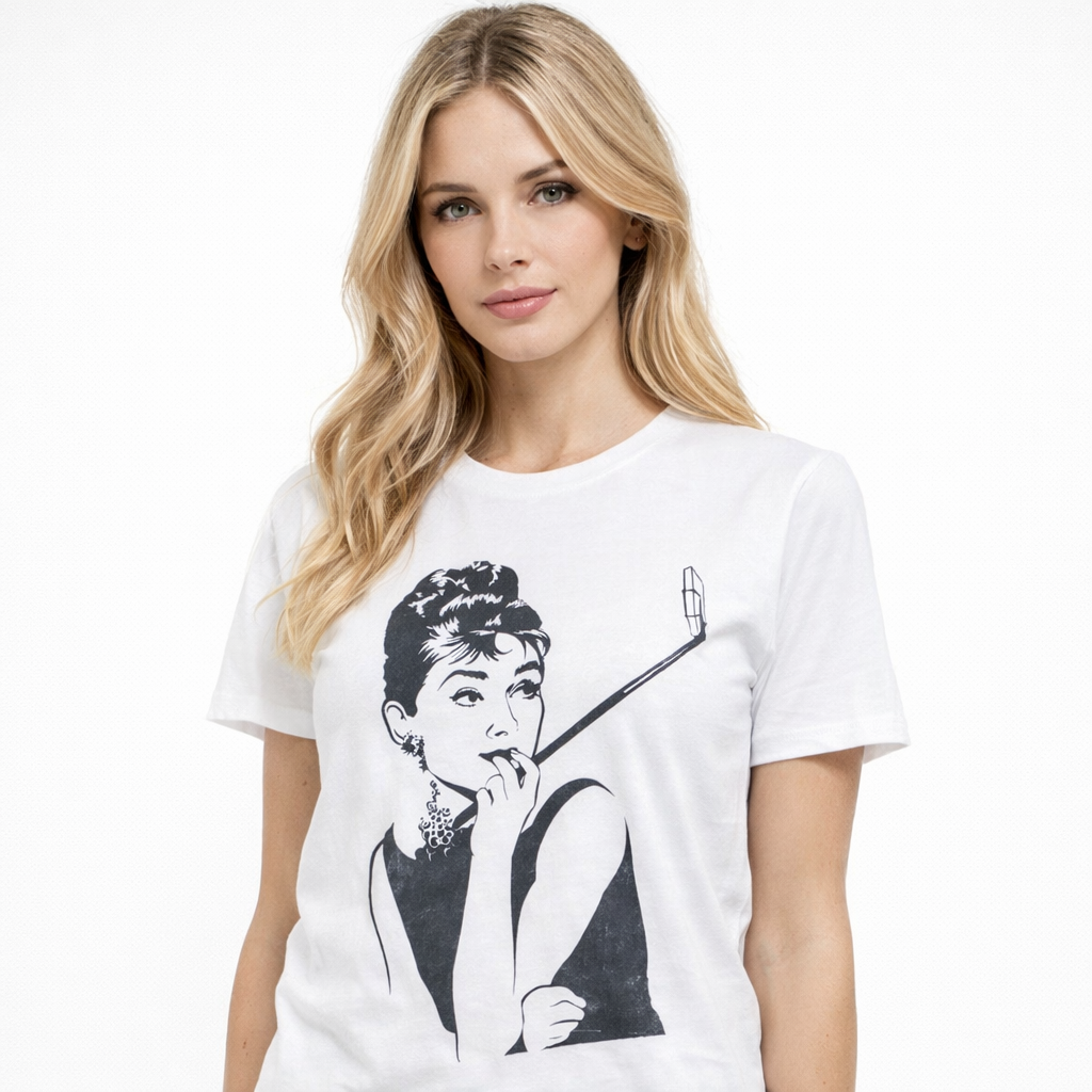 Selfies@Tiffany's Buttery Soft Tee