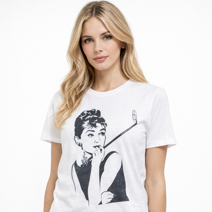 Selfies@Tiffany's Buttery Soft Tee