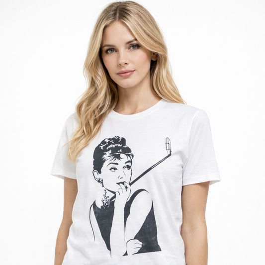 Selfies@Tiffany's Buttery Soft Tee