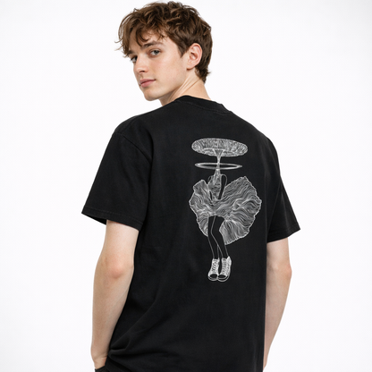 A-Bombshell Heavyweight Tee