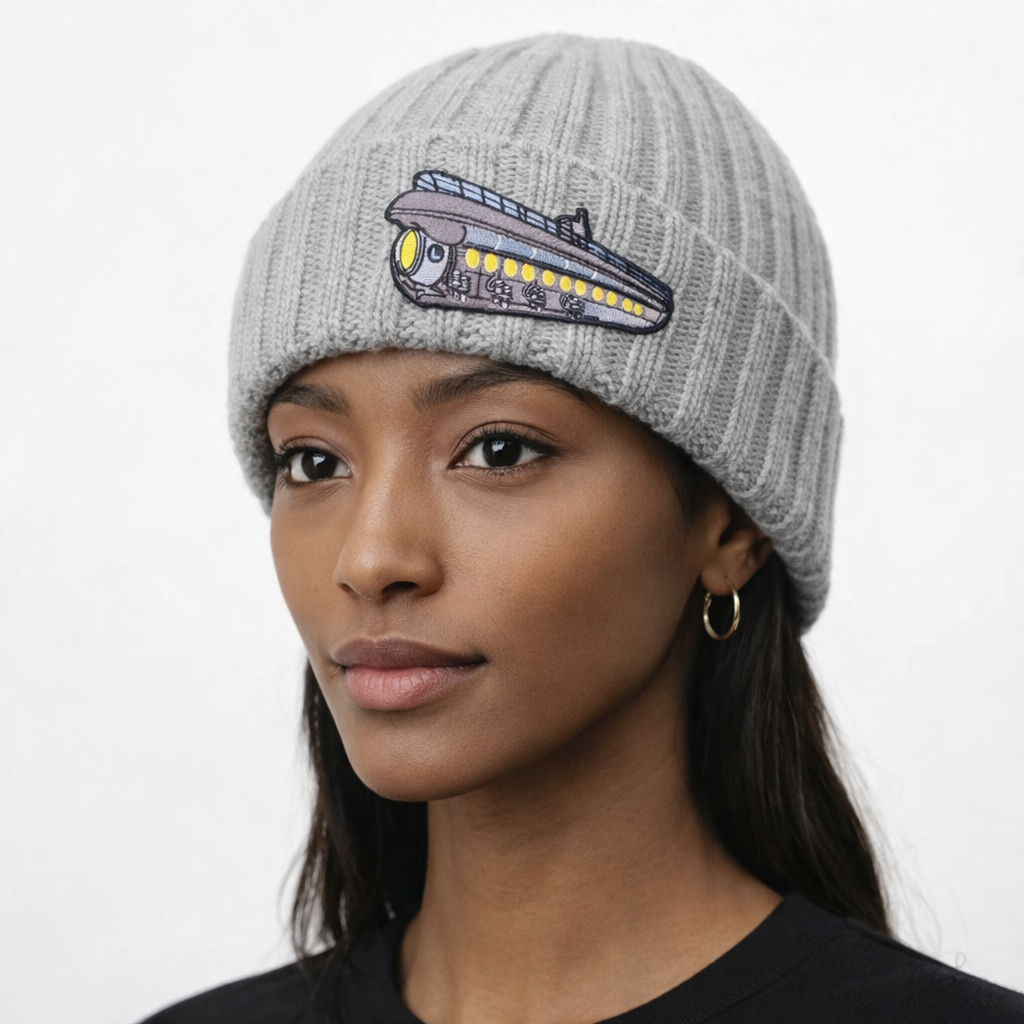 20,000 Leagues Under NYC Premium Beanies