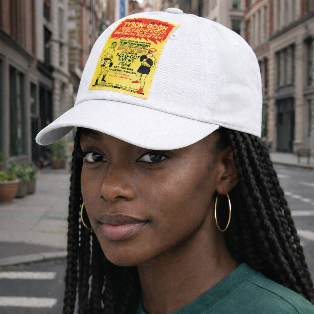 Tyson vs. van Gogh Dad Hat
