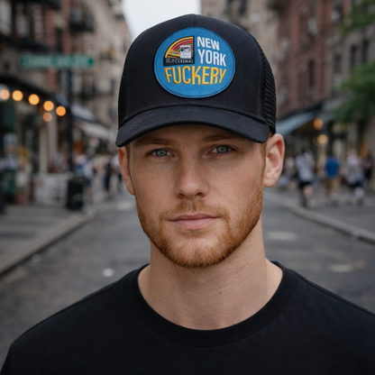 New York Fuckery Trucker Hat