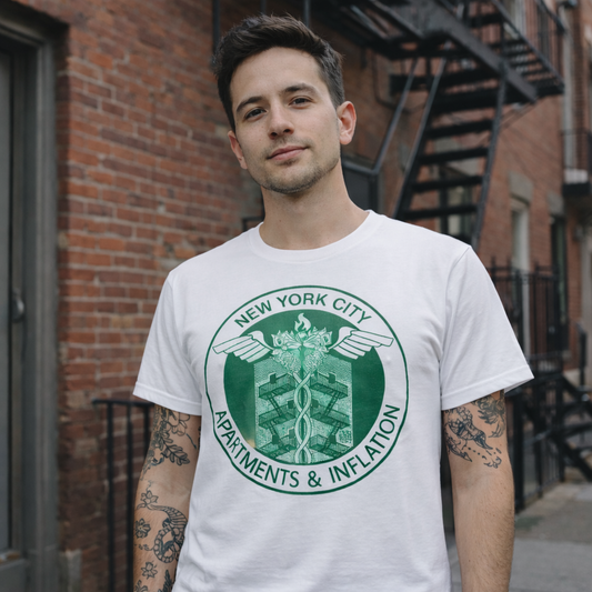 Apartments & Inflation Buttery Soft Tee