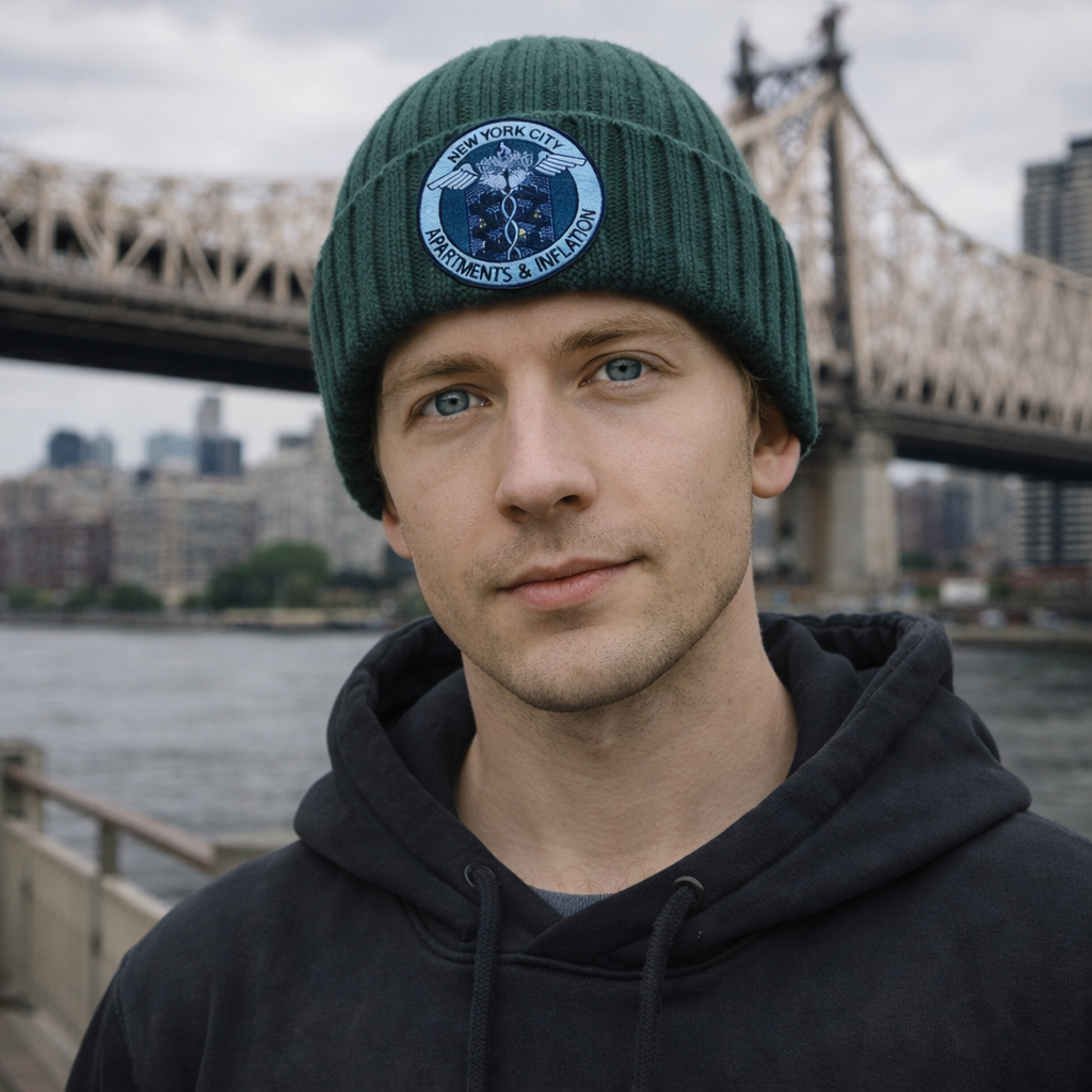 Apartments & Inflation Premium Beanies