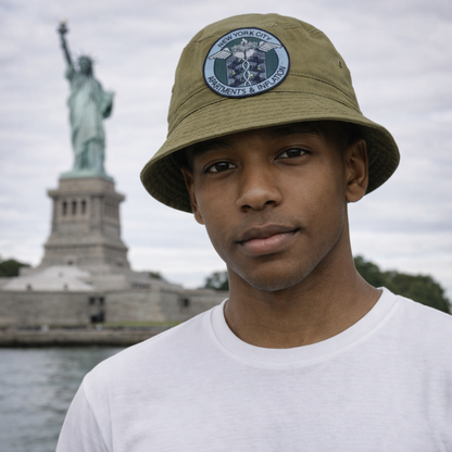 Apartments & Inflation Bucket Hat