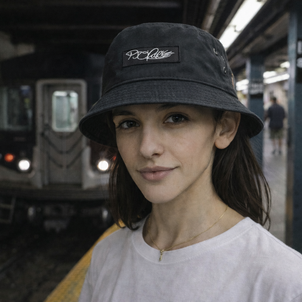 PJ O'Rourke II Bucket Hat