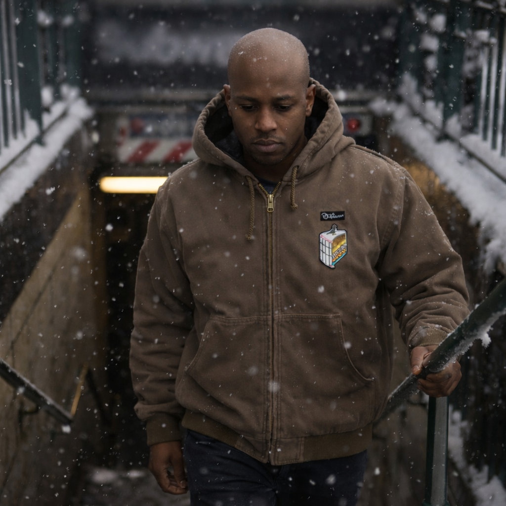 Layer Cake of NY Heartland Hooded Coats