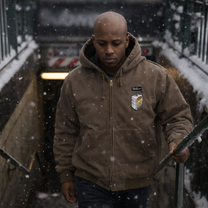 Layer Cake of NY Heartland Hooded Coats