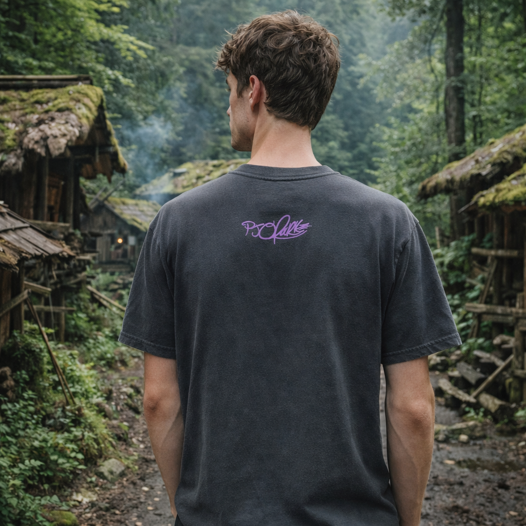 Wuhansel & Gretel Heavyweight Tee