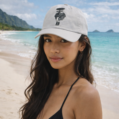 A-Bombshell Dad Hats