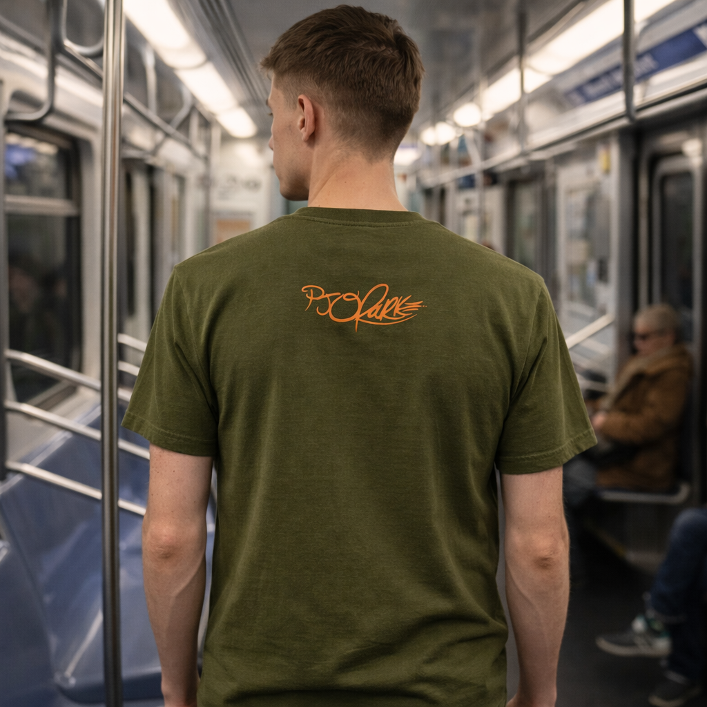 New York Hemps Heavyweight Tee