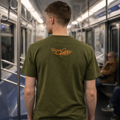 New York Hemps Heavyweight Tee