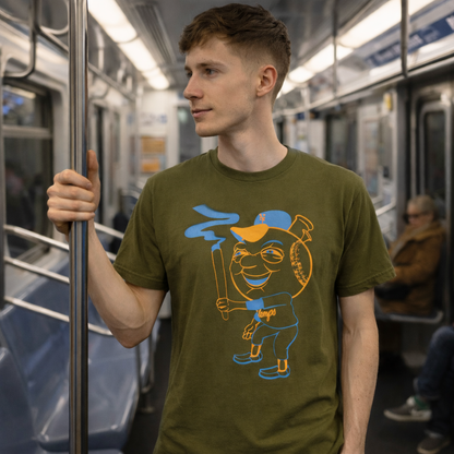 New York Hemps Heavyweight Tee