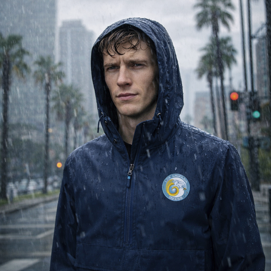 Los Angeles Grams Windbreakers