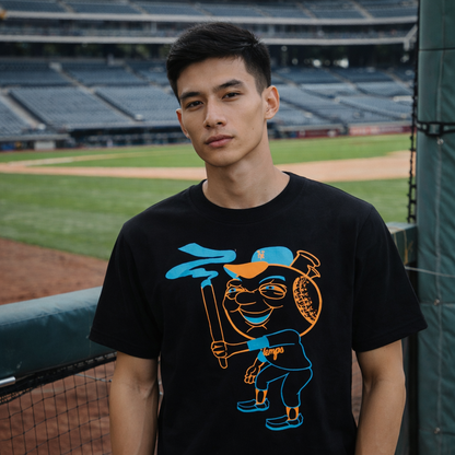 New York Hemps Heavyweight Tee