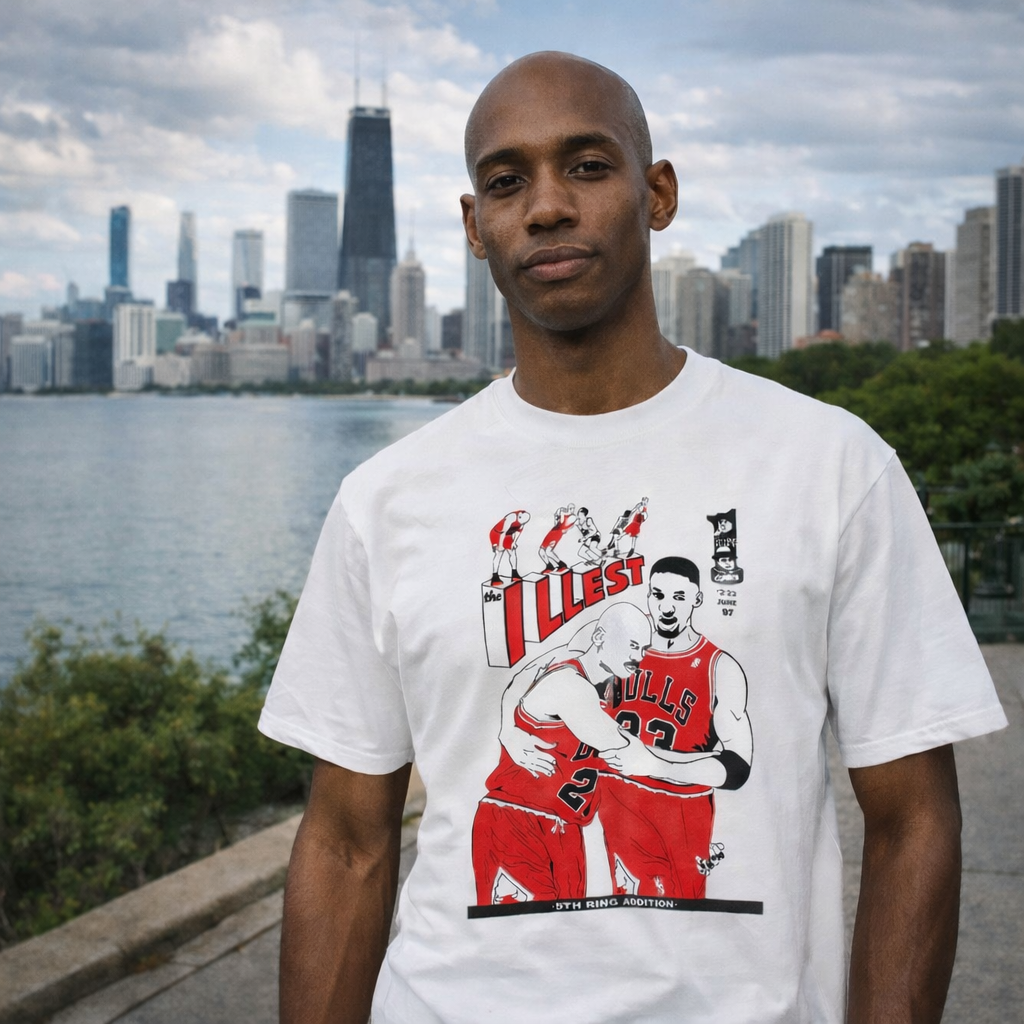 The Illest Heavyweight Tee