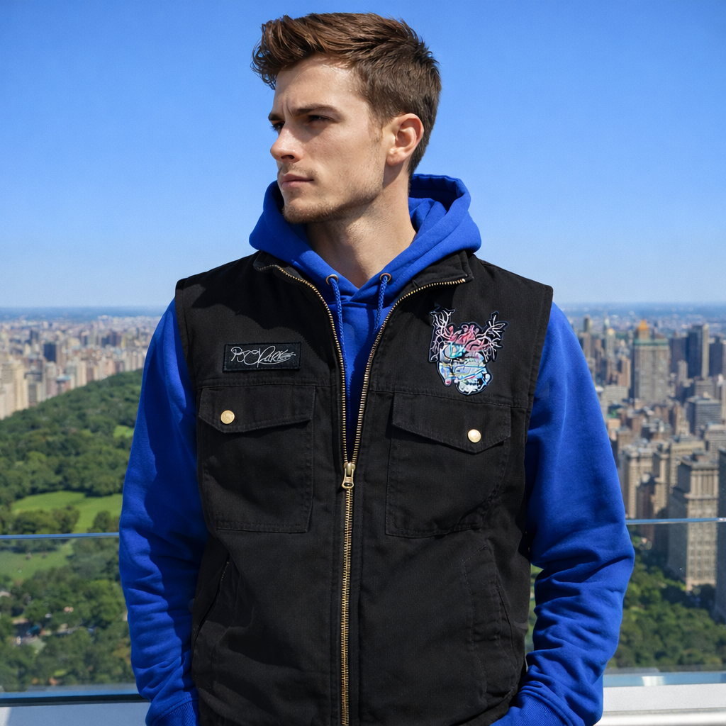 New York City Arteries Vest