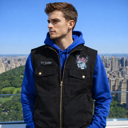 New York City Arteries Vest