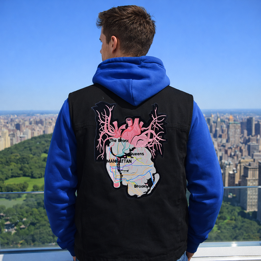 New York City Arteries Vest