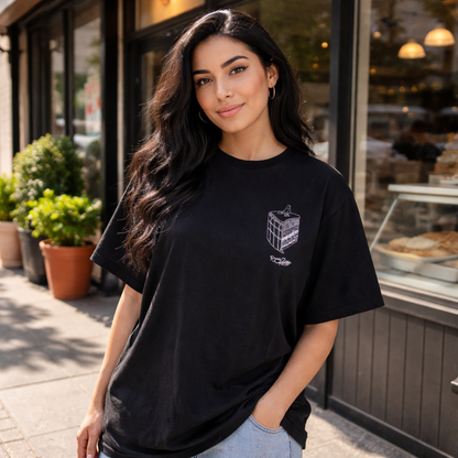 Layer Cake of NY Buttery Soft Tee